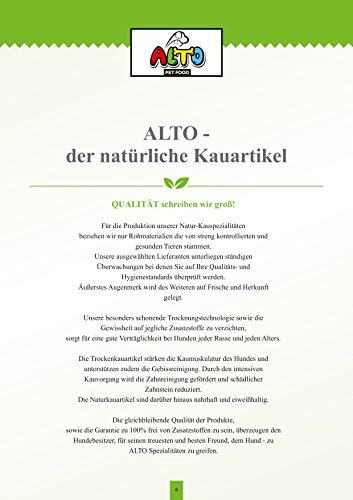 Alto-Petfood – Premium Hunde-Pralinen vom Kalb - 6