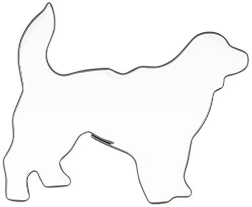 Ausstecher Ausstechform Keksausstecher Hund Golden Retriever - 2