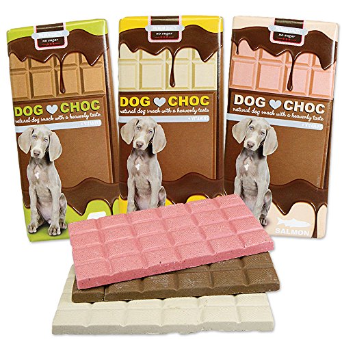 18 x Hundeschokolade DOG CHOC „Classic“ #378-427255 - 3