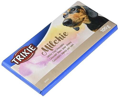 TRIXIE 2972 Hundeschokolade Milchie 100g - 5