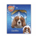 Merry Pets Christbaumkugel Hund - Cavalier