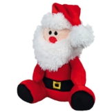 Trixie Xmas Weihnachtsmann, Rentier oder Bär aus Plüsch 20cm